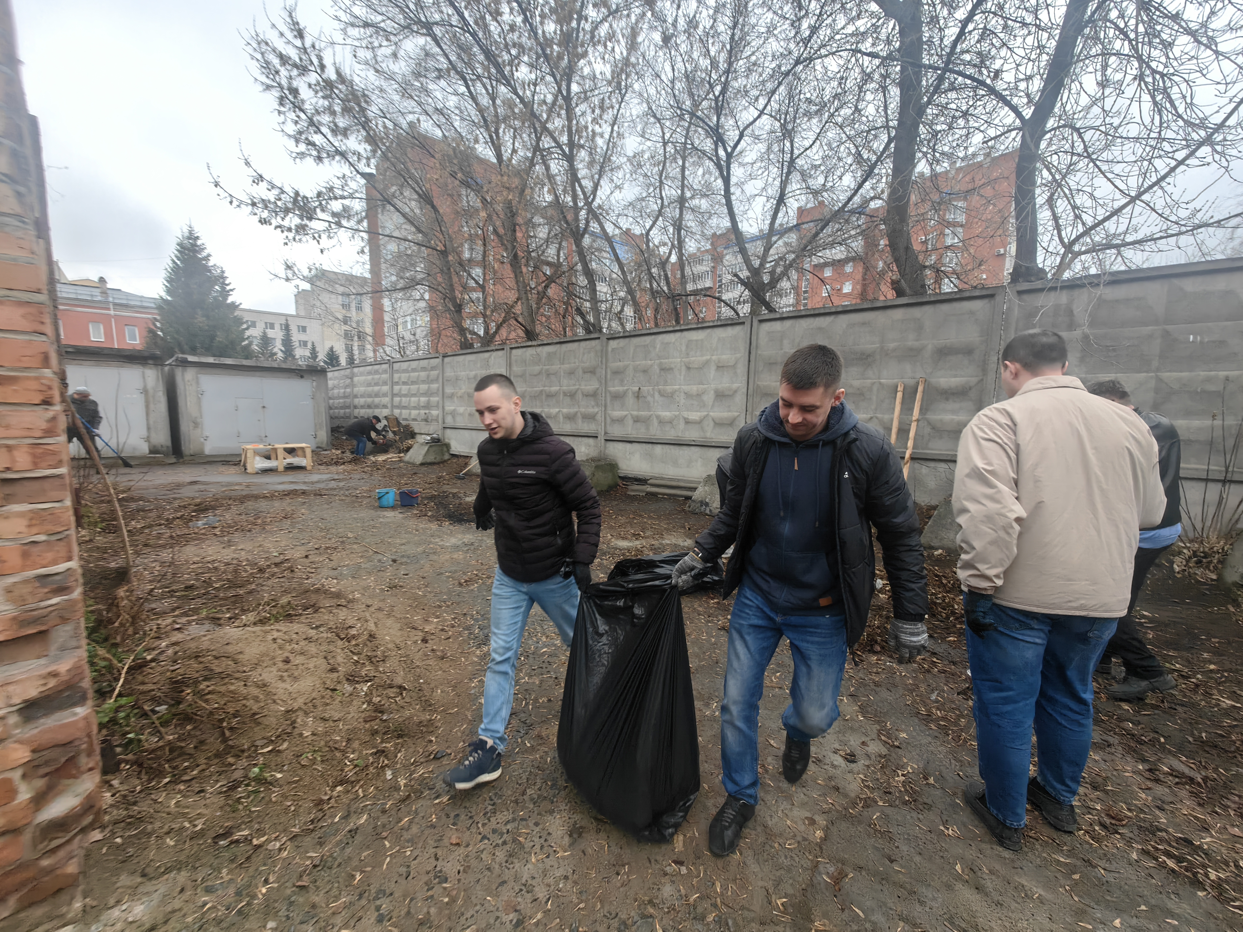 Отличная командная работа